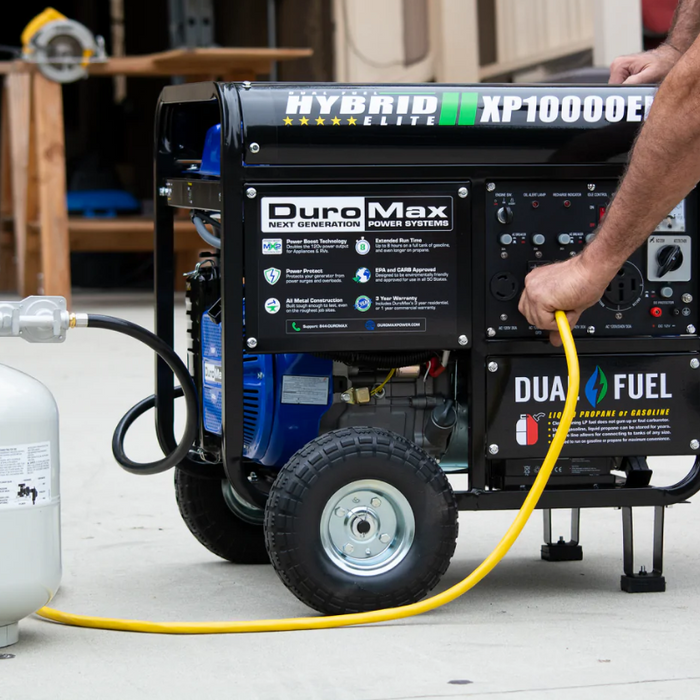 How to Pick the Correct Size for Your Portable Generator