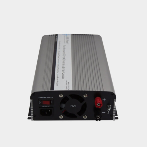 Aims Power 1500 Watt Power Inverter with Battery Charger and Transfer Switch