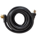 50-Amp 25 foot 6-Gauge Generator Power Cord 