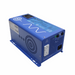 AIMS Power 1000 Watt Pure Sine Inverter Charger 12 Volt - front, top, and side view