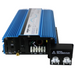 AIMS Power 1200 Watt Pure Sine Inverter with Transfer Switch 12 Volt