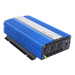 AIMS Power 1500 Watt Pure Sine Inverter 12 Volt front, side, and top view