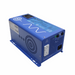 AIMS Power 1500 Watt Pure Sine Inverter Charger 12 Volt - front, side, and top view