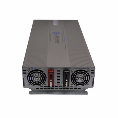 AIMS Power 3000 Watt Pure Sine Inverter 12 Volt - Industrial Grade terminals and fans