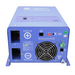 AIMS Power 3000 Watt Pure Sine Inverter Charger 12 Volt - ETL Listed to UL 458 - terminals and fan