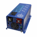 AIMS Power 3000 Watt Pure Sine Inverter Charger 12 Volt - view of the terminals and fan and top of the inverter charger