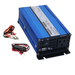 AIMS Power 300 Watt Pure Sine Inverter 24 Volt front, side, and top view with wires