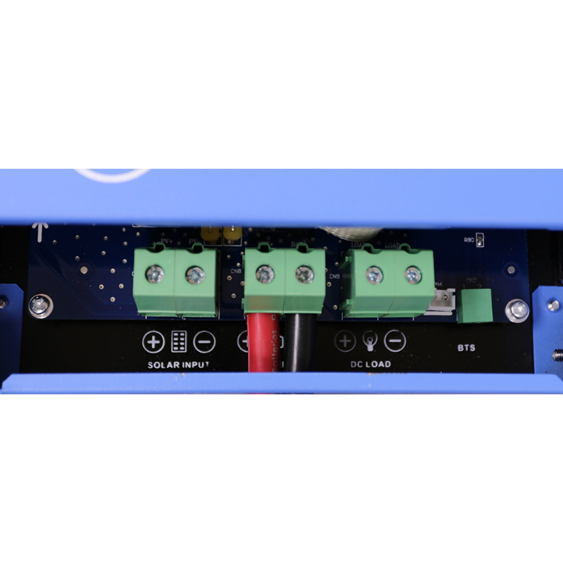 AIMS Power 30 AMP MPPT Solar Charge Controller - 12 or 24 VDC