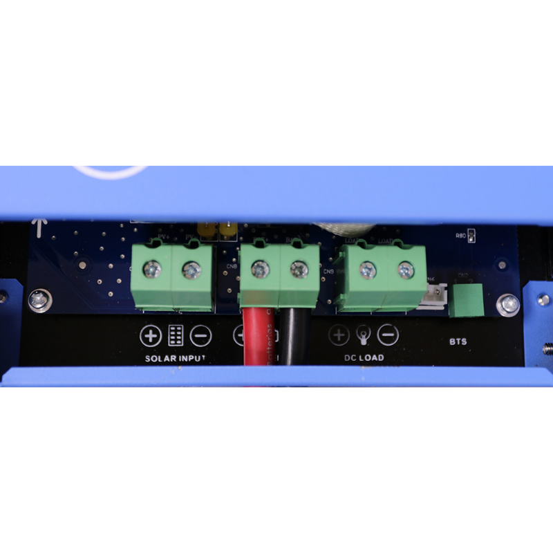 Controlador de carga solar MPPT de 30 amperios AIMS Power - 12 o 24 VCC