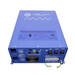 AIMS Power 4000 Watt Pure Sine Inverter Charger - 24VDC to 120/240VAC Split Phase - ETL Listed to UL 458 - front and top view