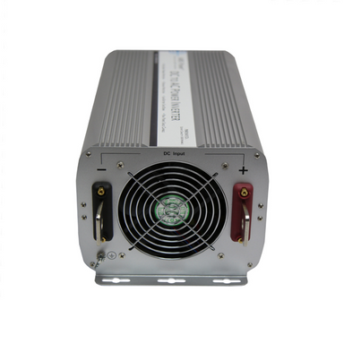 AIMS Power 5000 Watt Modified Sine Inverter 12 VDC to 240 VAC DC input and fan