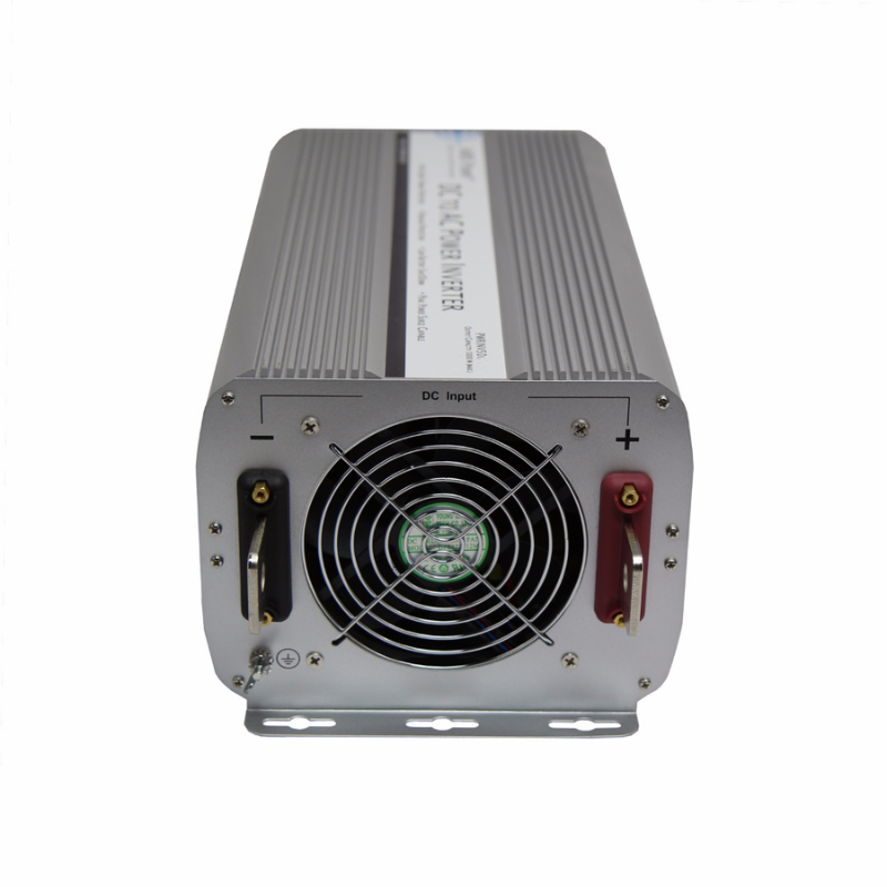 AIMS Power 5000 Watt Modified Sine Inverter 24 Volt DC input and fan