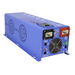 AIMS Power 6000 Watt Pure Sine Inverter Charger 48 Volt - side and front view