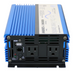 AIMS Power 600 Watt Pure Sine Inverter 12 Volt USB and plugs