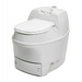 BioLet Composting Toilet 15a front and side view