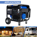 Applications of the DuroMax 10000 Watt Portable Generator