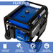 Features of the DuroMax 10000 Watt Portable Generator