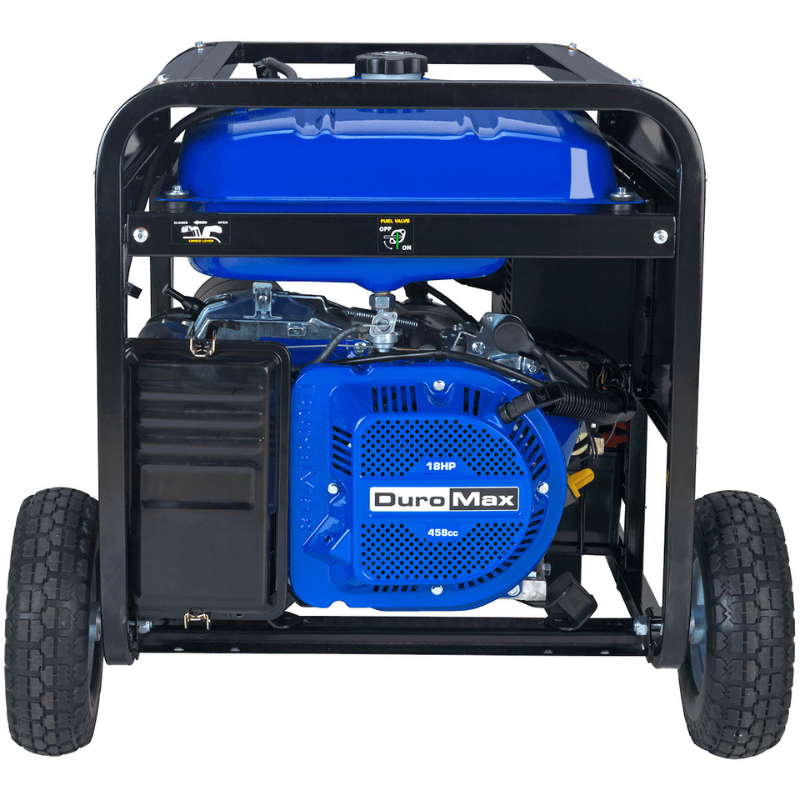 DuroMax 12000 Watt Portable Generator — Outer Provisions