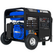 DuroMax 13000 Watt Gasoline Portable Generator