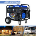 Applications of the DuroMax 8500 Watt Gasoline Portable Generator