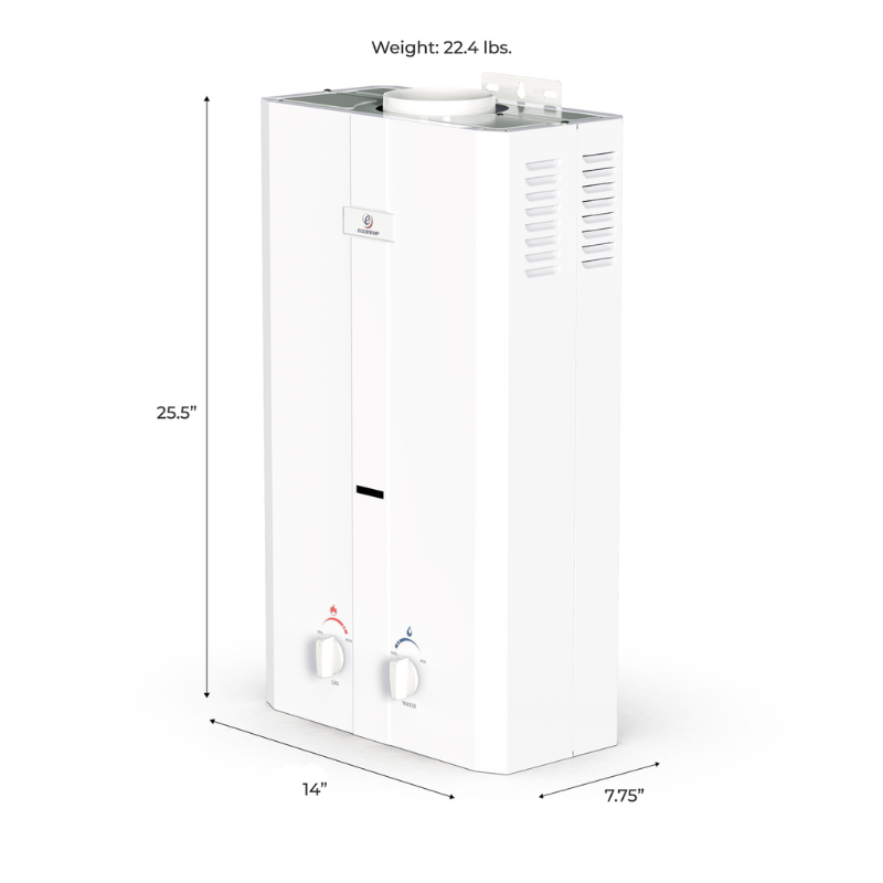 Eccotemp L10 Portable Outdoor Tankless Water Heater