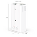dimensions and weight of Eccotemp L10 Portable Outdoor Tankless Water Heater w/ EccoFlo Diaphragm 12V Pump and Strainer
