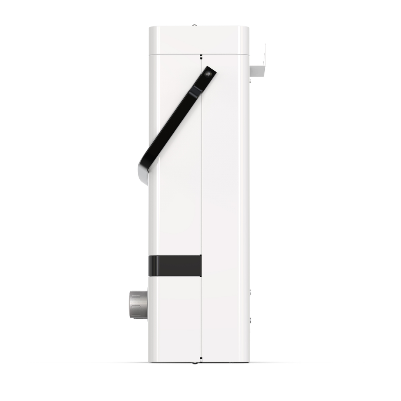 Eccotemp Luxé Calentador de agua portátil sin tanque 1.5 GPM con bomba EccoFlo y paquete de colador