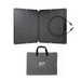 EcoFlow 60W Solar Panel with the bag for carrying