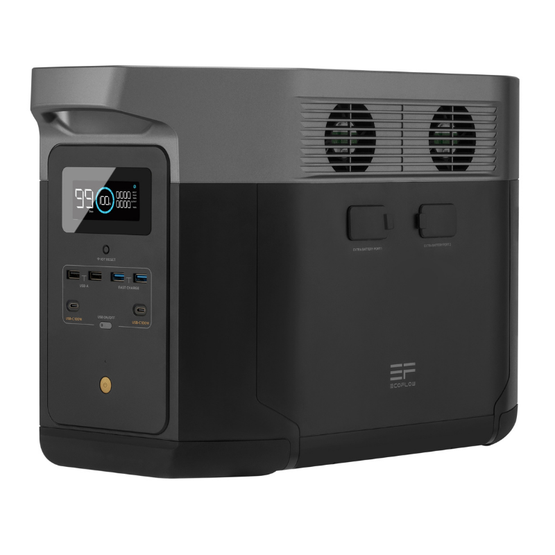 EcoFlow DELTA Max Portable Power Station — Outer Provisions EcoFlow DELTA Max Portable Power Station — Outer Provisions