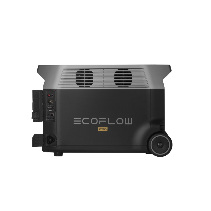 EcoFlow DELTA Pro Portable Power Station side