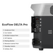 EcoFlow DELTA Pro Portable Power Station Ports