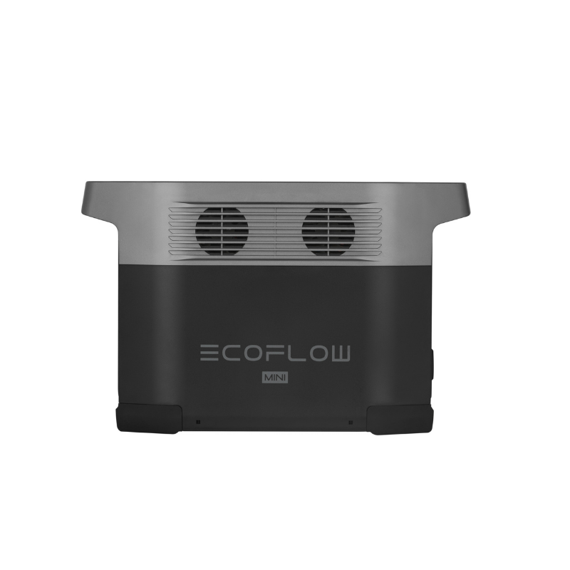EcoFlow DELTA mini Portable Power Station - DELTAMI880-B-US vents
