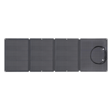 EcoFlow Portable 110W Solar Panel - EFSOLAR110N from above