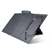 EcoFlow Portable 160W Solar Panel - EFSOLAR160W front standing up