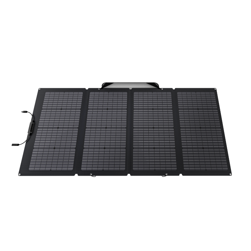 EcoFlow Portable 220W Bifacial Solar Panel - Solar220W product photo