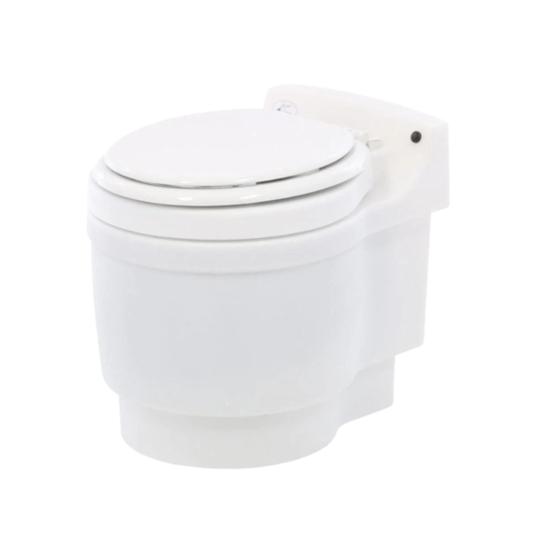 Laveo by Dry Flush Portable Waterless Toilet