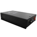 Lithium Battery 48V 150AMP LiFePO4 Industrial Grade side, top, and front view