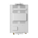 Marey Tankless Water Heater with Touch Screen - GA24CSALP back view