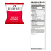 ReadyWise Emergency Whey Milk Alternative Nutritional Facts