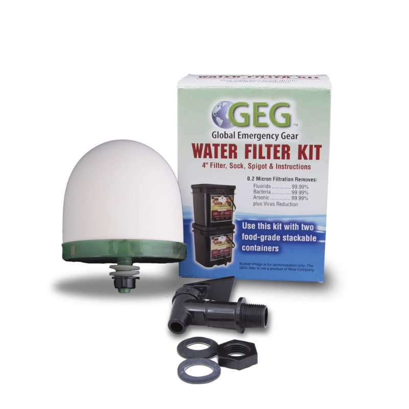 ReadyWise Water Filter Kit