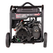 Simpson Industrial 7000-Watt Generator - SCGH8500E rear view