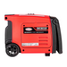 Simpson Portable 3200-Watt Inverter Generator - SIG3632E side view