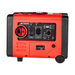 Simpson Portable 4000-Watt Inverter Generator - SIG4540E view of outlets and controls