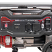 Simpson PowerShot Portable 3600-Watt Generator - SPG3645 close up view of outlets and controls