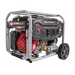 Simpson PowerShot Portable 8300-Watt Generator - SPG8310E front and side view