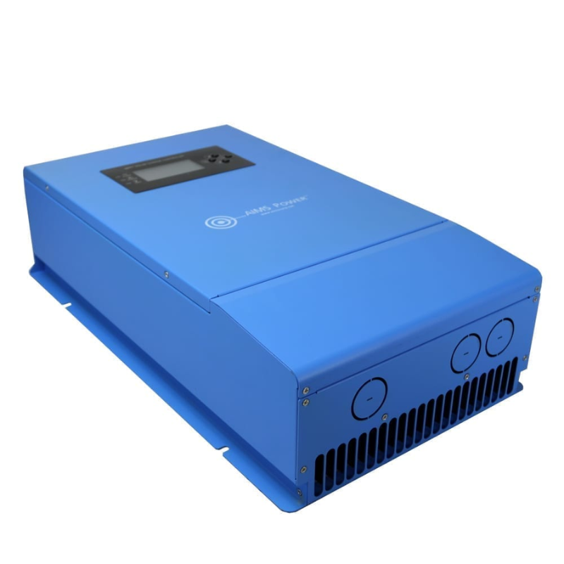 AIMS Power 570 Watt Solar con 2000 Watt Inverter Charger Off Grid Kit