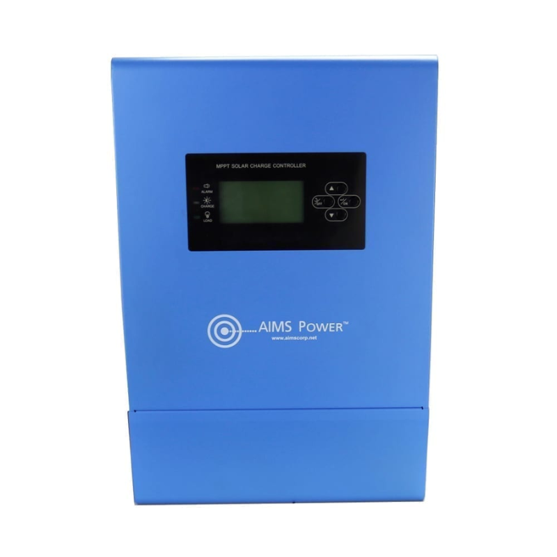AIMS Power 570 Watt Solar con 2000 Watt Inverter Charger Off Grid Kit