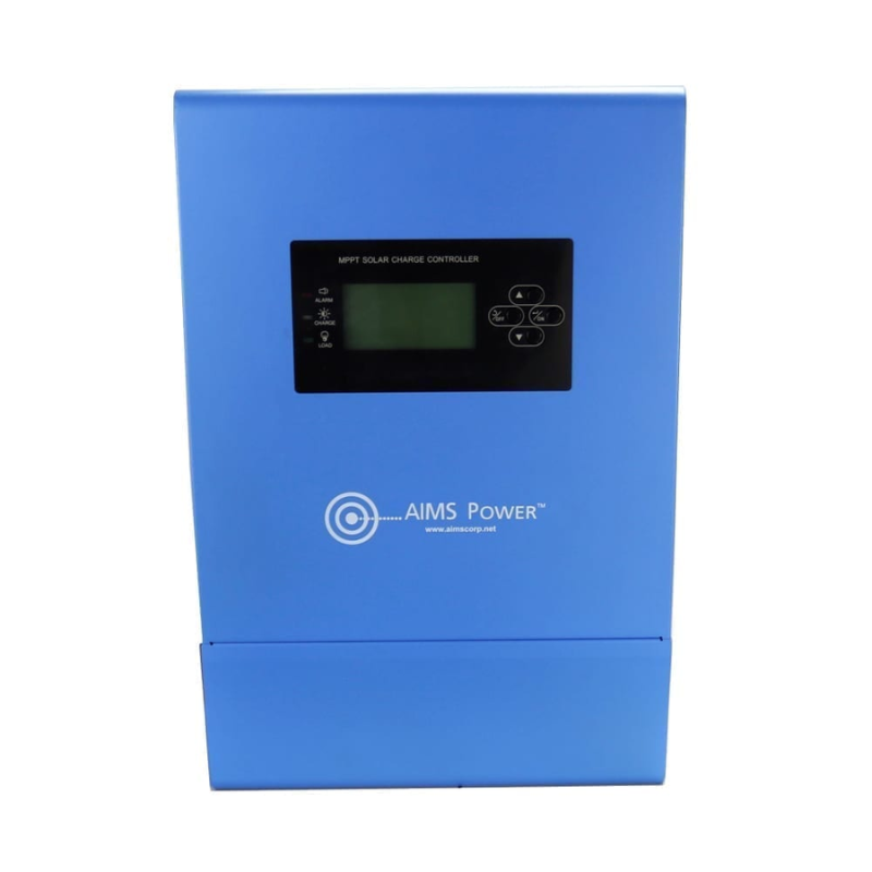 AIMS Power 570 Watt Solar with 2000 Watt Inverter Charger Off Grid Kit