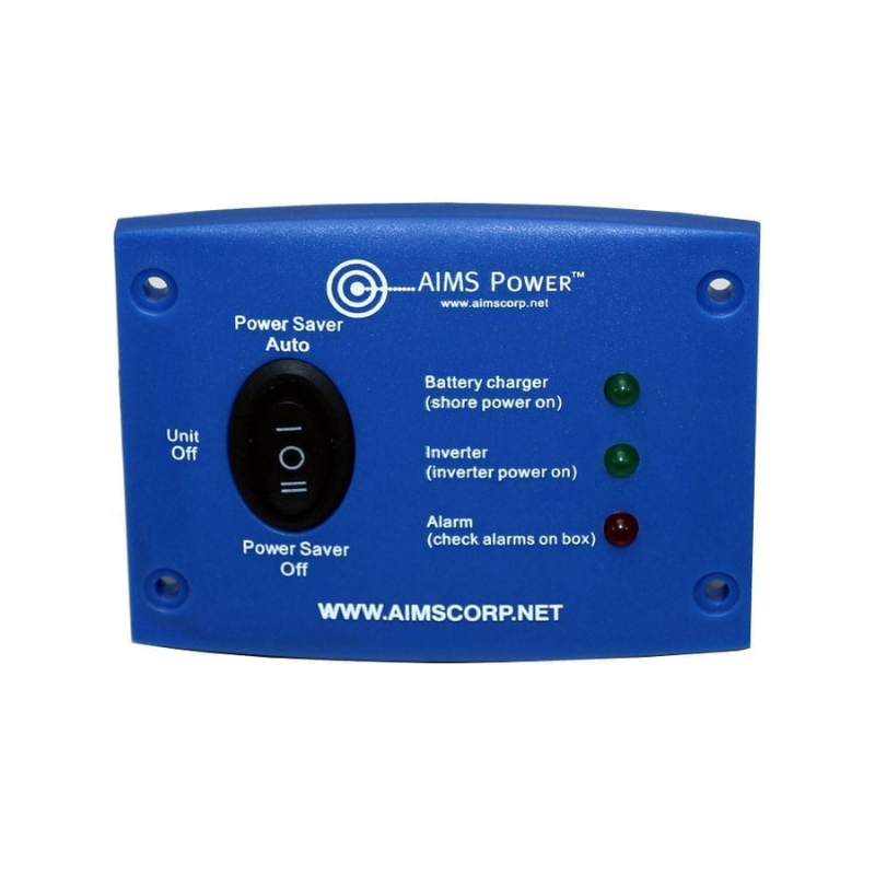 AIMS Power 570 Watt Solar con 2000 Watt Inverter Charger Off Grid Kit