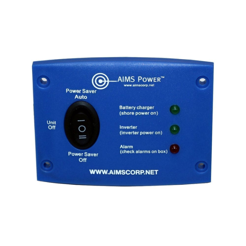 AIMS Power 570 Watt Solar with 2000 Watt Inverter Charger Off Grid Kit